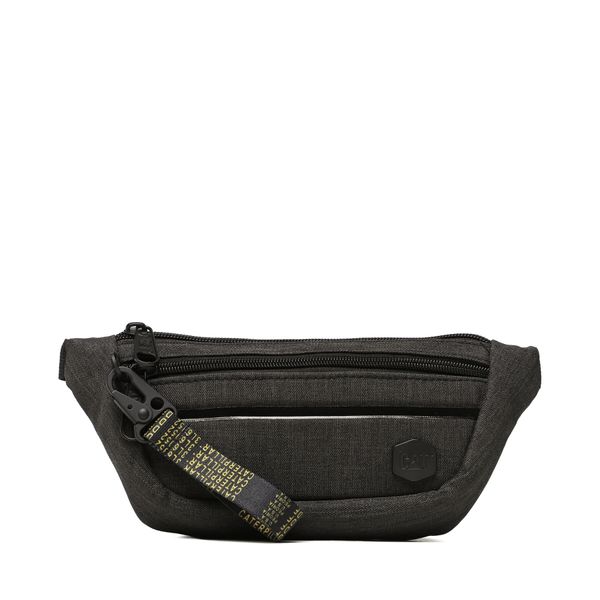 CATerpillar torba za okoli pasu CATerpillar B. Holt Waist Bag Črna