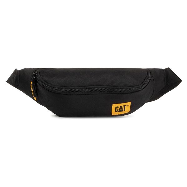 CATerpillar torba za okoli pasu CATerpillar BTS Waist Bag 83734-01 Črna