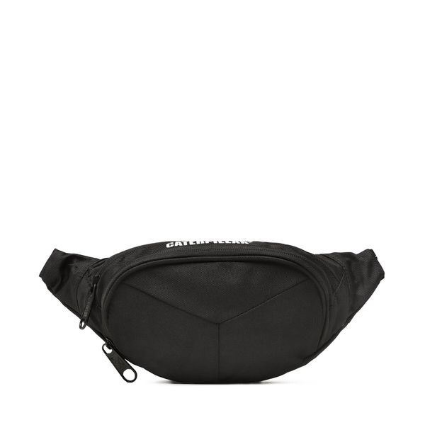 CATerpillar torba za okoli pasu CATerpillar Waist Bag 84354-01 Črna