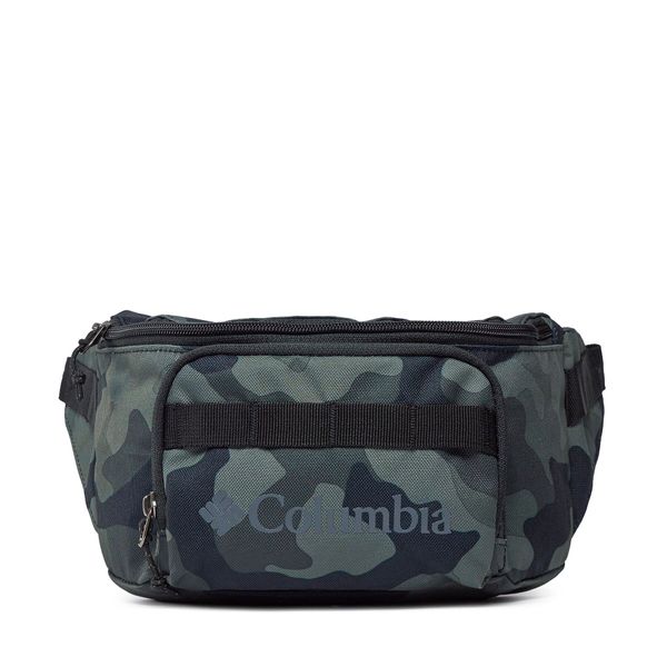 Columbia torba za okoli pasu Columbia Zigzag™ Hip Pack Black Mod Camo 014