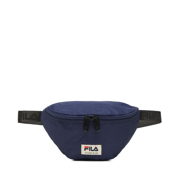 Fila torba za okoli pasu Fila Bibirevo Small Street Waist Bag FBU0081 Mornarsko modra