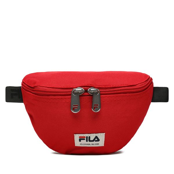 Fila torba za okoli pasu Fila Bibirevo Small Street Waist Bag FBU0081 Rdeča