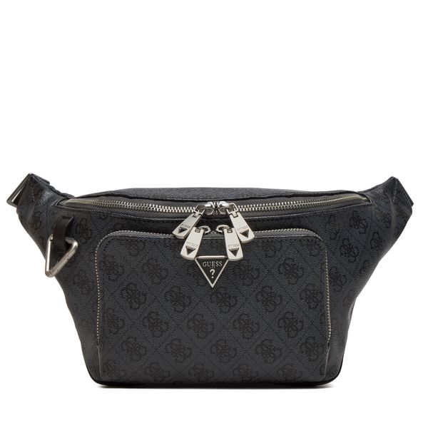 Guess torba za okoli pasu Guess Milano HMMILO P4256 Črna