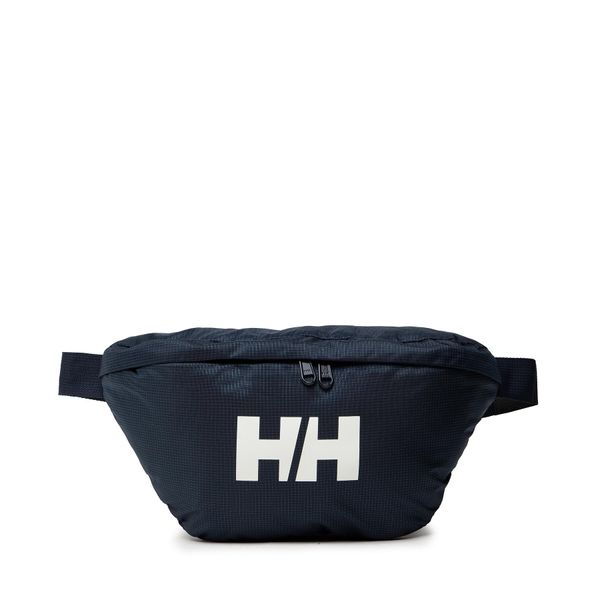 Helly Hansen torba za okoli pasu Helly Hansen Hh Logo Waist Bag 67036-597 Mornarsko modra