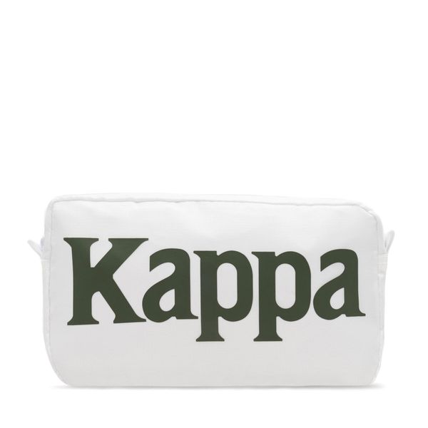 Kappa torba za okoli pasu Kappa Authentic Fleatcher 32176VW-A0W Bela