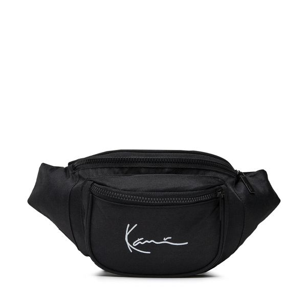 Karl Kani torba za okoli pasu Karl Kani Signature Tape Waist Bag 4004163 Black