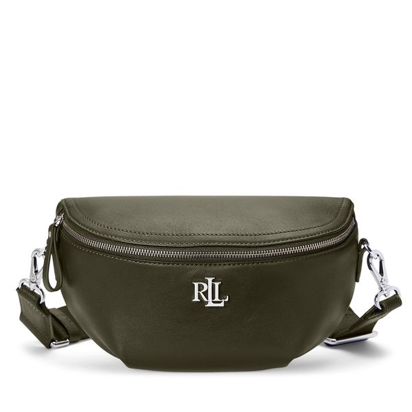 LAUREN RALPH LAUREN torba za okoli pasu LAUREN RALPH LAUREN 431934832009 Zelena