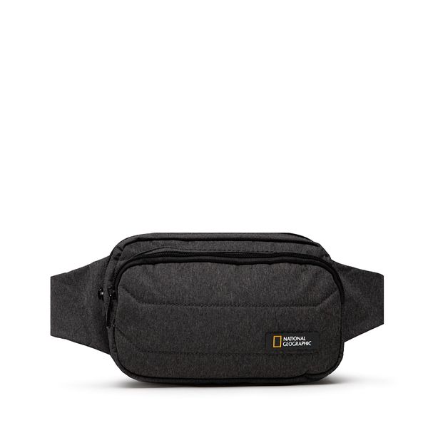 National Geographic torba za okoli pasu National Geographic Waist Bag N00718.125 Two Tone Grey