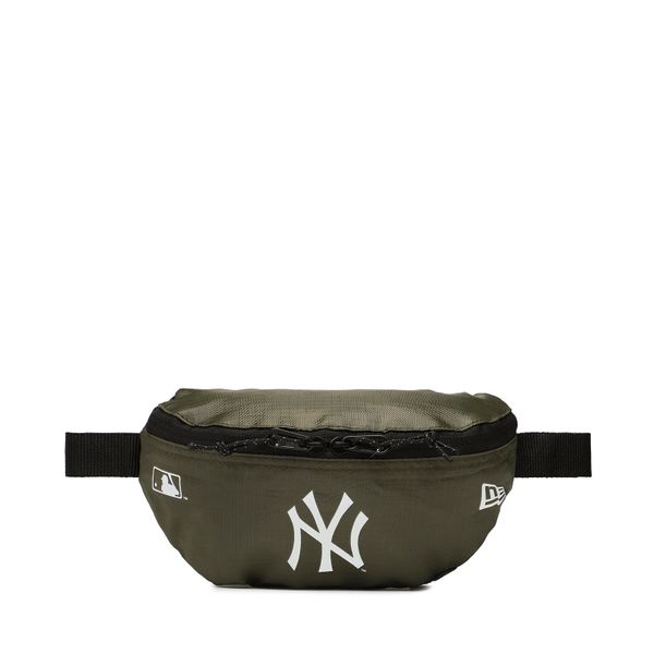 New Era torba za okoli pasu New Era Mlb Mini Waist Bag Neyyan 60137344 Zelena