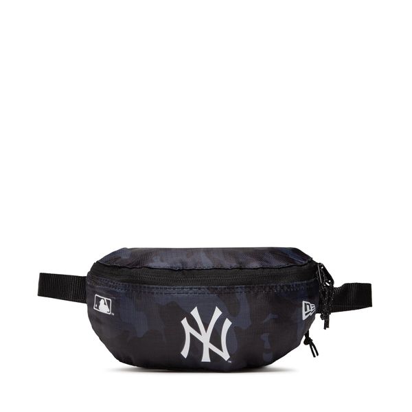 New Era torba za okoli pasu New Era Mlb Mini Waist Bag Neyyan 60240089 Črna