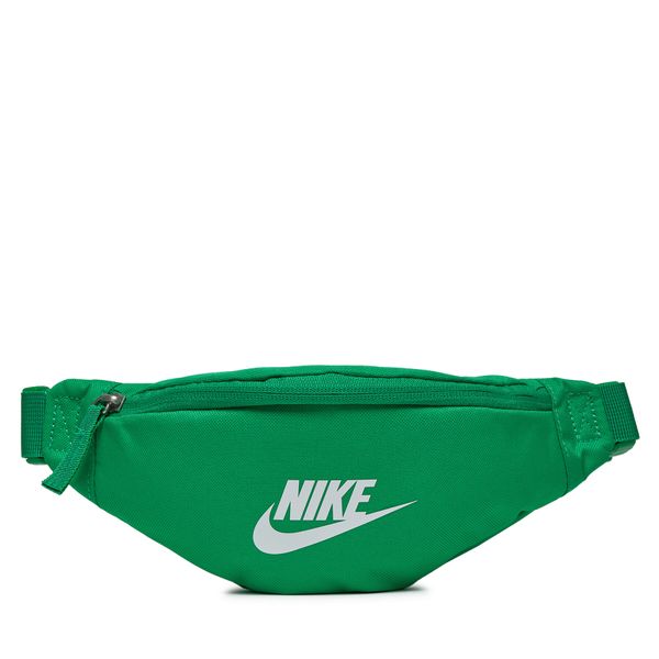 Nike torba za okoli pasu Nike DB0488-324 Zelena