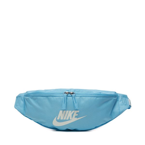 Nike torba za okoli pasu Nike DB0490 407 Modra