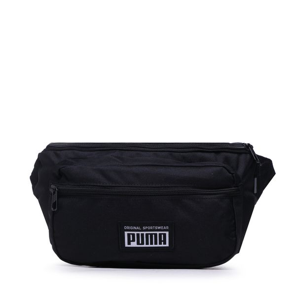 Puma torba za okoli pasu Puma Academy Waist Bag 079134 01 Puma Black