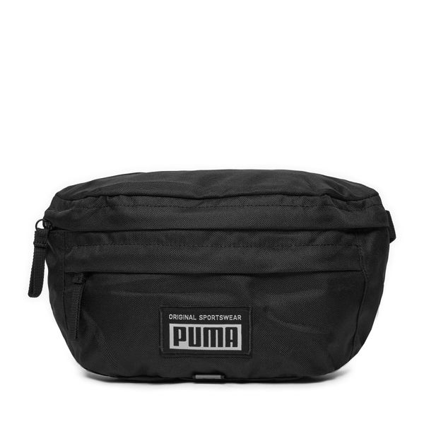 Puma torba za okoli pasu Puma Academy Waist Bag 079937 01 Puma Black