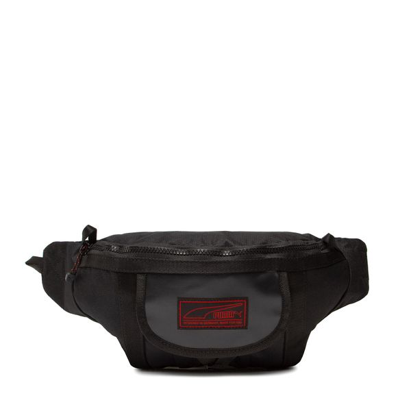 Puma torba za okoli pasu Puma Edge Waist Bag 078834 01 Črna