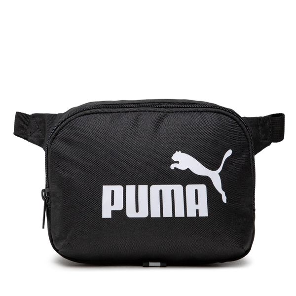 Puma torba za okoli pasu Puma Phase Waist Bag 076908 01 Puma Black