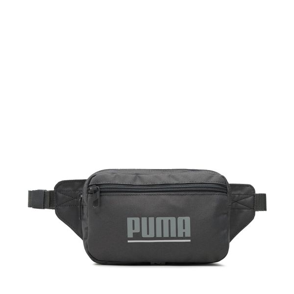 Puma torba za okoli pasu Puma Plus Waist Bag 079614 02 Cool Dark Gray