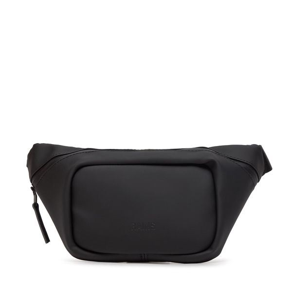 Rains torba za okoli pasu Rains Bum Bag Mini W3 14730 Črna