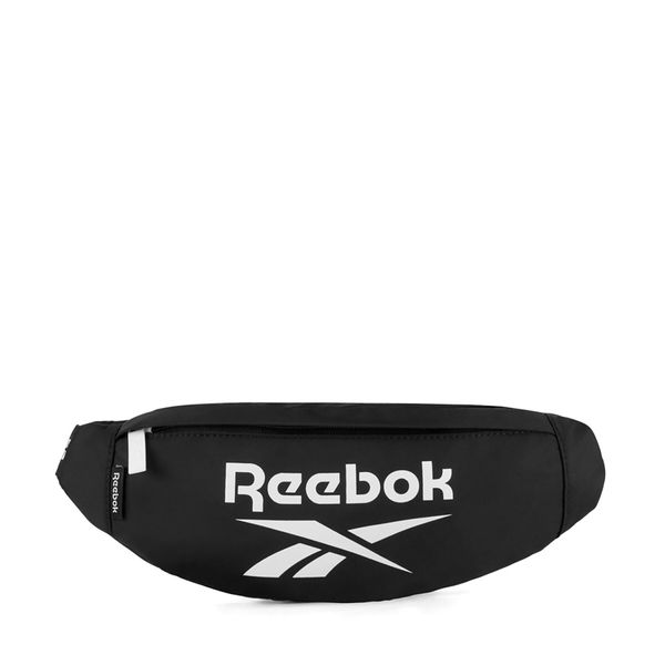 Reebok torba za okoli pasu Reebok RBK-014-CCC-06 Črna