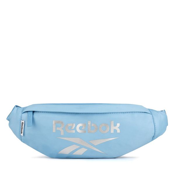 Reebok torba za okoli pasu Reebok RBK-014-CCC-06 Modra