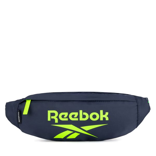 Reebok torba za okoli pasu Reebok RBK-014-CCC-06 Mornarsko modra