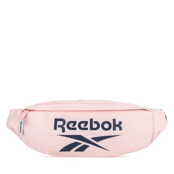 Reebok torba za okoli pasu Reebok RBK-014-CCC-06 Roza