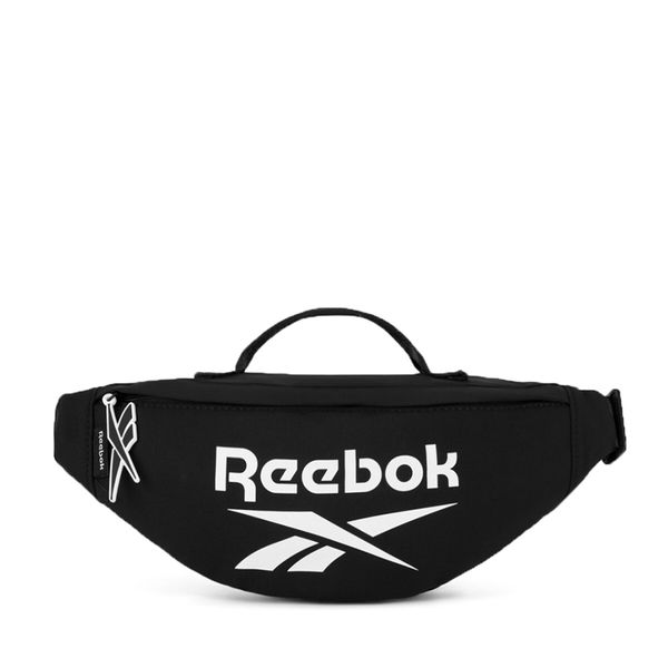 Reebok torba za okoli pasu Reebok RBK-039-CCC-05 Črna