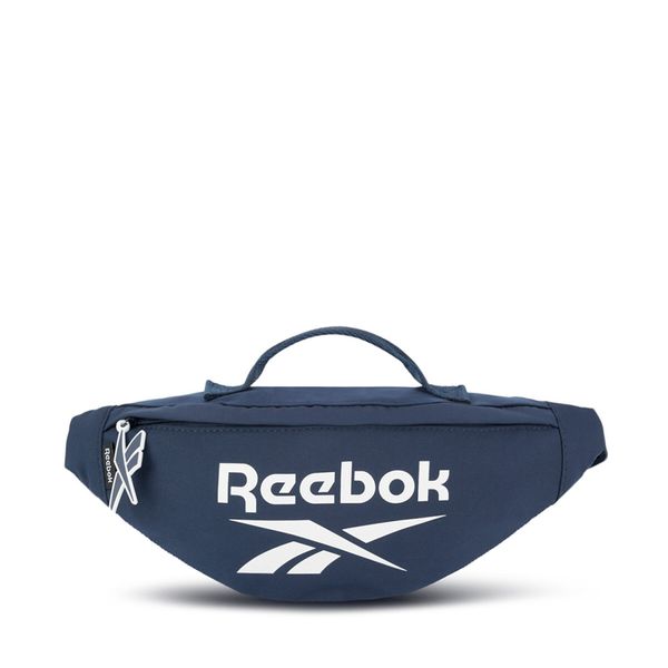 Reebok torba za okoli pasu Reebok RBK-039-CCC-05 Mornarsko modra