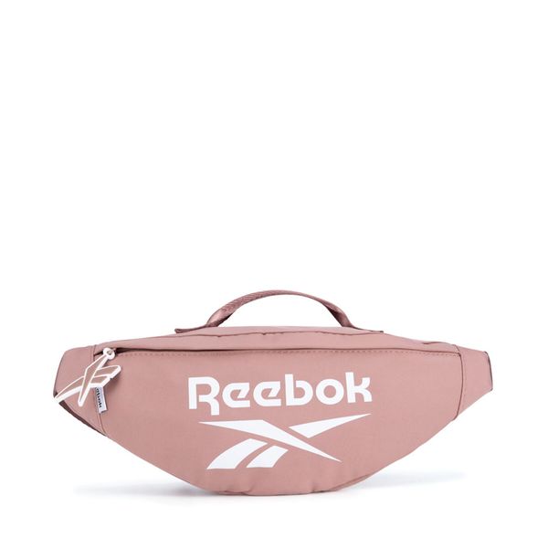 Reebok torba za okoli pasu Reebok RBK-039-CCC-05 Roza