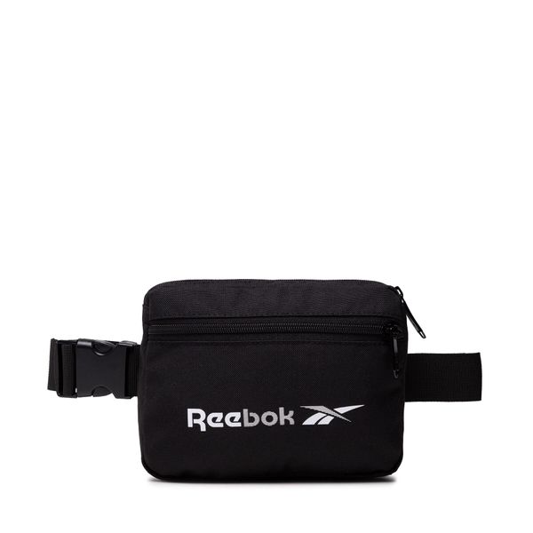 Reebok torba za okoli pasu Reebok Te Zip H11304 Black
