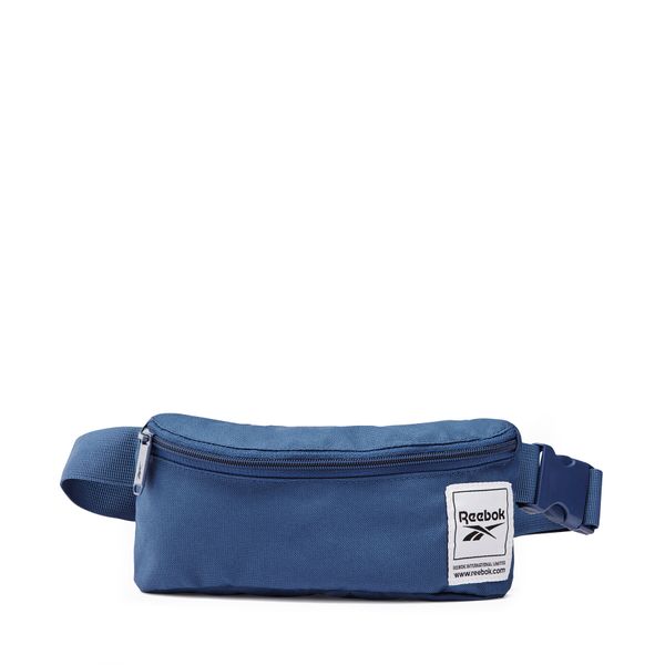 Reebok torba za okoli pasu Reebok Workout Ready Waist Bag HD9852 Modra