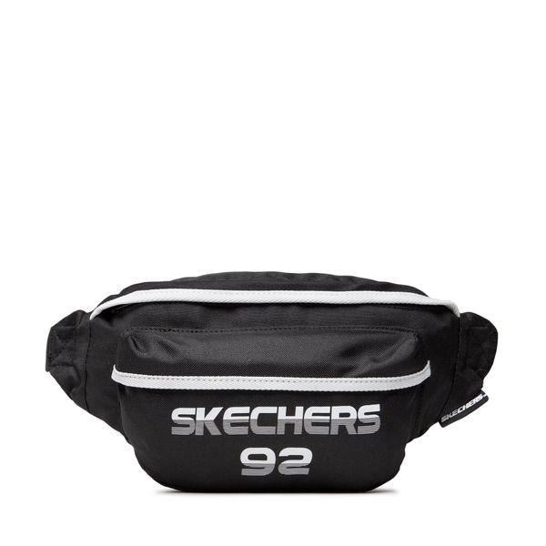 Skechers torba za okoli pasu Skechers S980.06 Črna