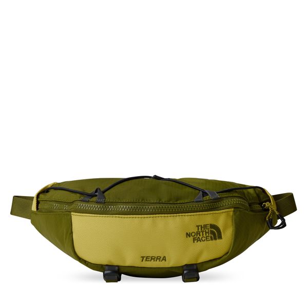 The North Face torba za okoli pasu The North Face NF0A81EO4P91 Zelena