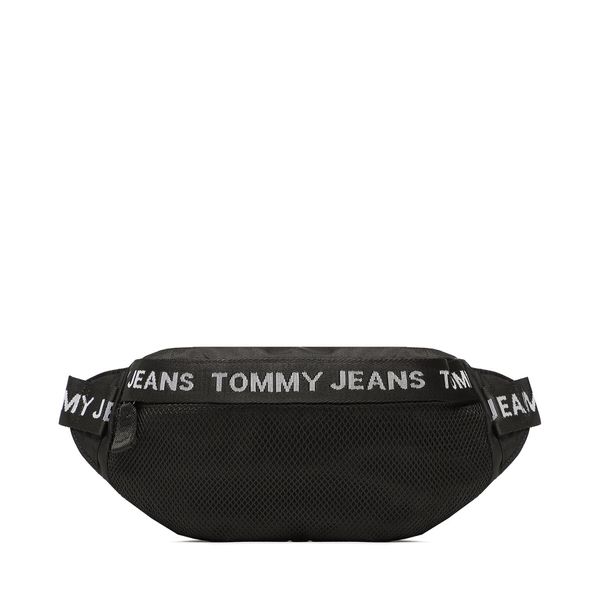 Tommy Jeans torba za okoli pasu Tommy Jeans Tjm Essential Bum Bag AM0AM10902 BDS