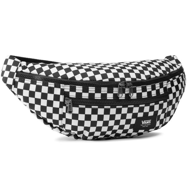 Vans torba za okoli pasu Vans Ward Cross Body VN0A2ZXXHU01 Črna