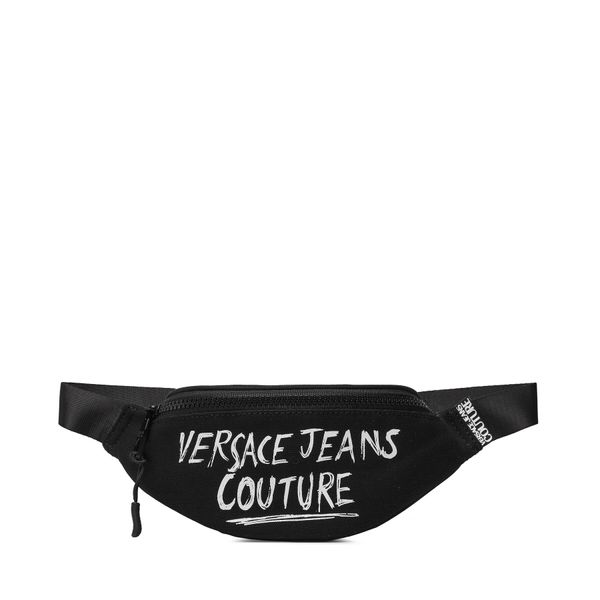 Versace Jeans Couture torba za okoli pasu Versace Jeans Couture 74YA4B55 Črna