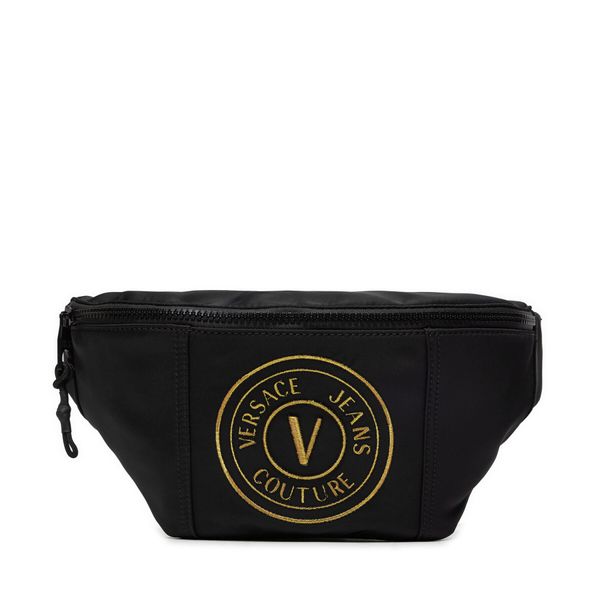 Versace Jeans Couture torba za okoli pasu Versace Jeans Couture 75YA4B41 Črna