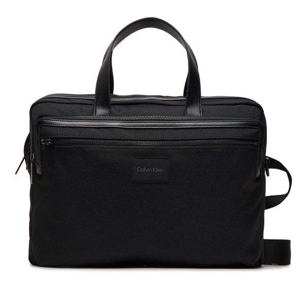 Calvin Klein Torba za prenosnik Calvin Klein Ck Remote Pro K50K511627 Črna