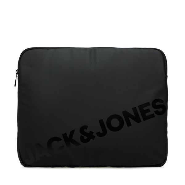 Jack&Jones Torba za prenosnik Jack&Jones 12229083 Črna