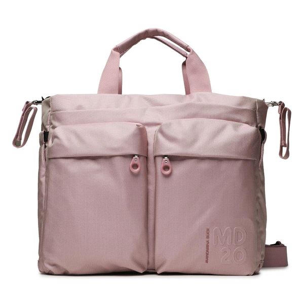 Mandarina Duck Torba za previjanje Mandarina Duck MD20 Baby Bag P10IWB0127A Roza