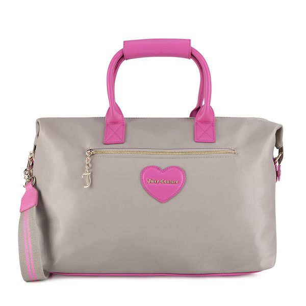 Juicy Couture Torba za vikend Juicy Couture BIJXT2545WPJ Bež