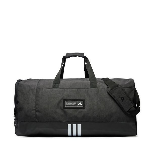 adidas Torbica adidas 4ATHLTS Duffel Bag Large IM5522 Črna