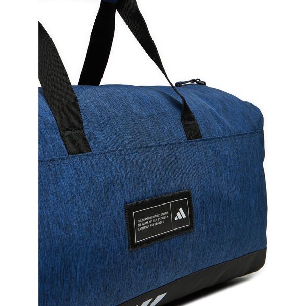 adidas Torbica adidas 4ATHLTS Duffel Bag Medium IZ1917 Modra