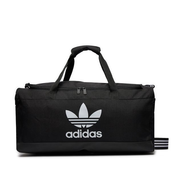 adidas Torbica adidas Duffle Bag IM9872 Črna