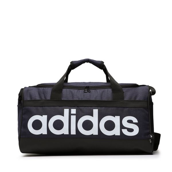 adidas Torbica adidas Essentials Duffel Bag HR5353 Modra