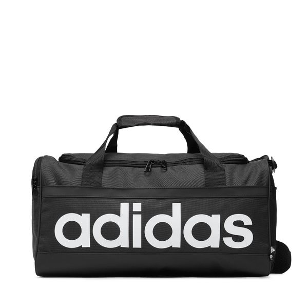 adidas Torbica adidas Essentials Duffel Bag HT4742 Črna