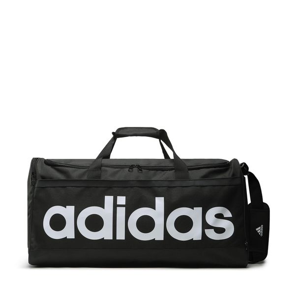 adidas Torbica adidas Essentials Duffel Bag Large HT4745 Črna