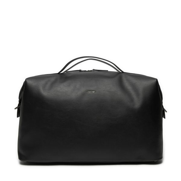 Calvin Klein Torbica Calvin Klein Ck Refined Weekender K50K512776 Črna