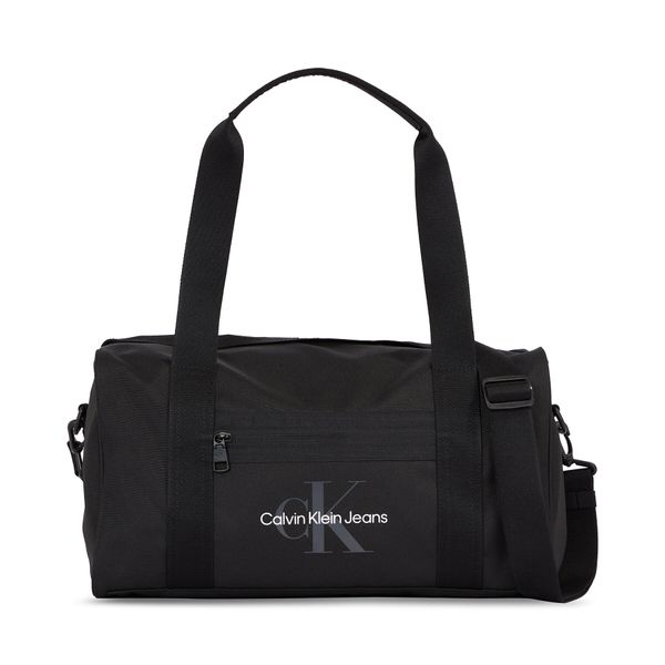 Calvin Klein Jeans Torbica Calvin Klein Jeans Sport Essentials Duffle43 M K50K511099 Black BDS