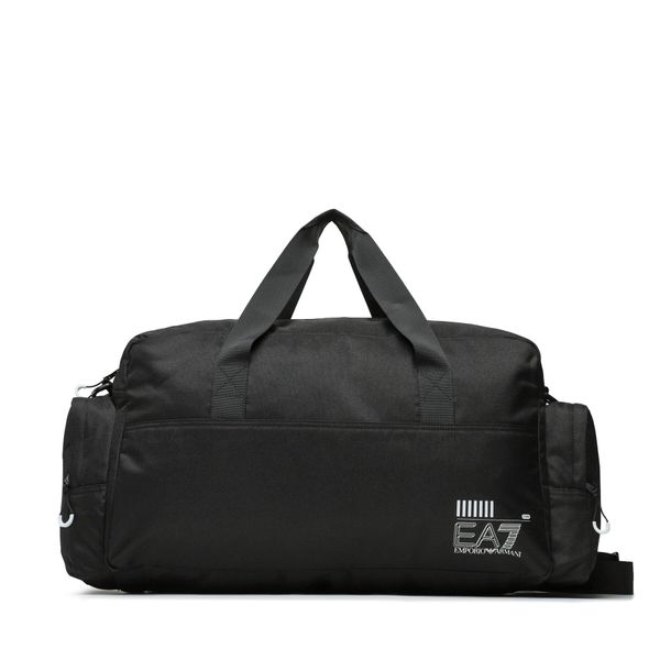 EA7 Emporio Armani Torbica EA7 Emporio Armani 245089 CC940 02021 Črna